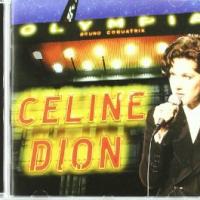 Celine Dion A' Olympia cover