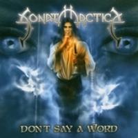 Don't Say A Word cover