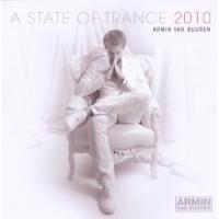 A State Of Trance 2010 cover
