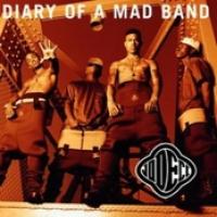 Diary Of A Mad Band cover