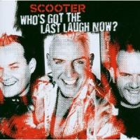 Who's Got The Last Laugh Now? cover