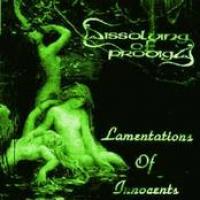 Lamentations Of Innocents cover