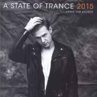 A State Of Trance 2015 cover