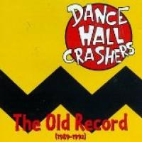 The Old Record (1989-1992) cover