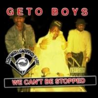 We Can't Be Stopped cover