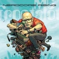 Nerdcore Rising cover