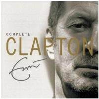 Complete Clapton CD2 cover