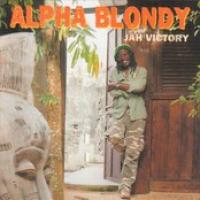 Jah Victory cover