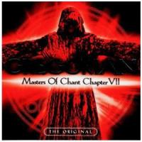 Masters Of Chant Chapter VII cover