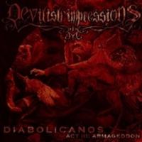 Diabolicanos - Act III: Armageddon cover